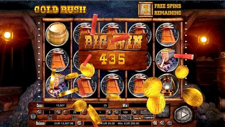 Gold Rush